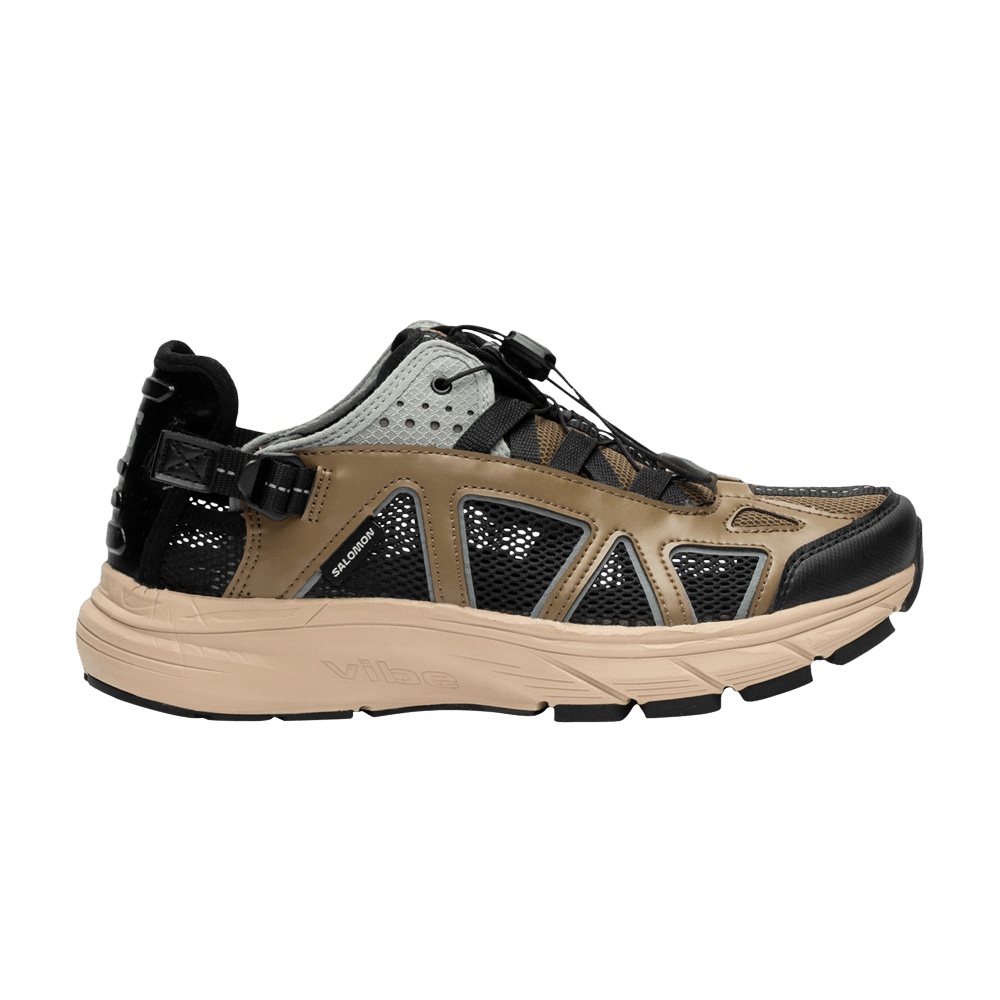 Gramicci x Salomon Techsonic 'Dark Sapphire Black'