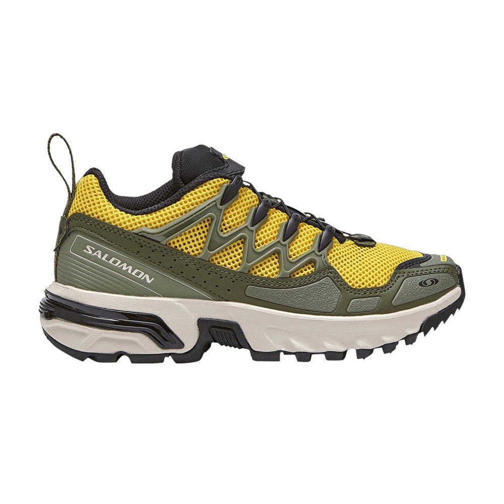 Salomon ACS+ OG 'Buttercup Olive Night'