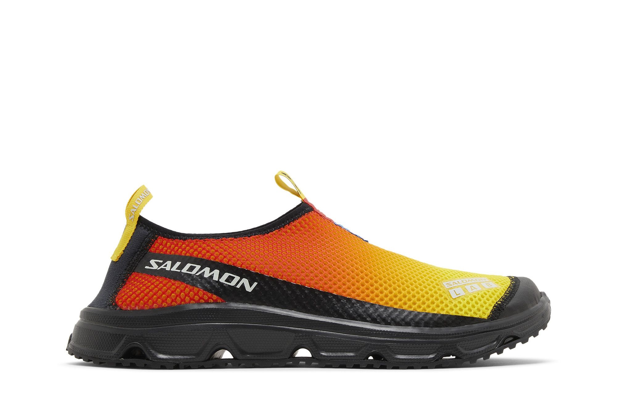 Salomon RX Moc 3.0 'Black High Risk Red'