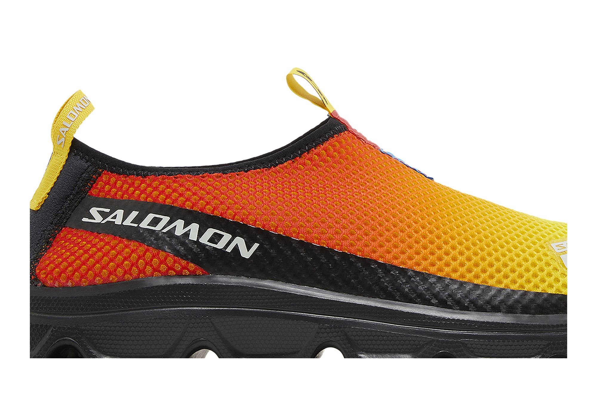 Salomon RX Moc 3.0 'Black High Risk Red'