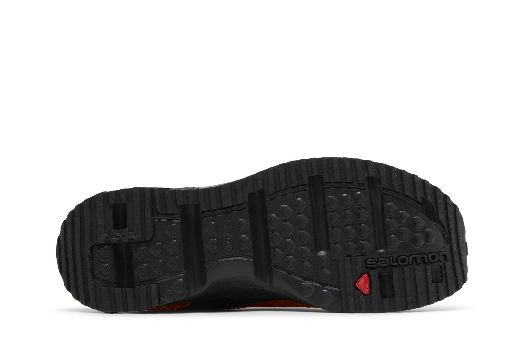 Salomon RX Moc 3.0 'Black High Risk Red'