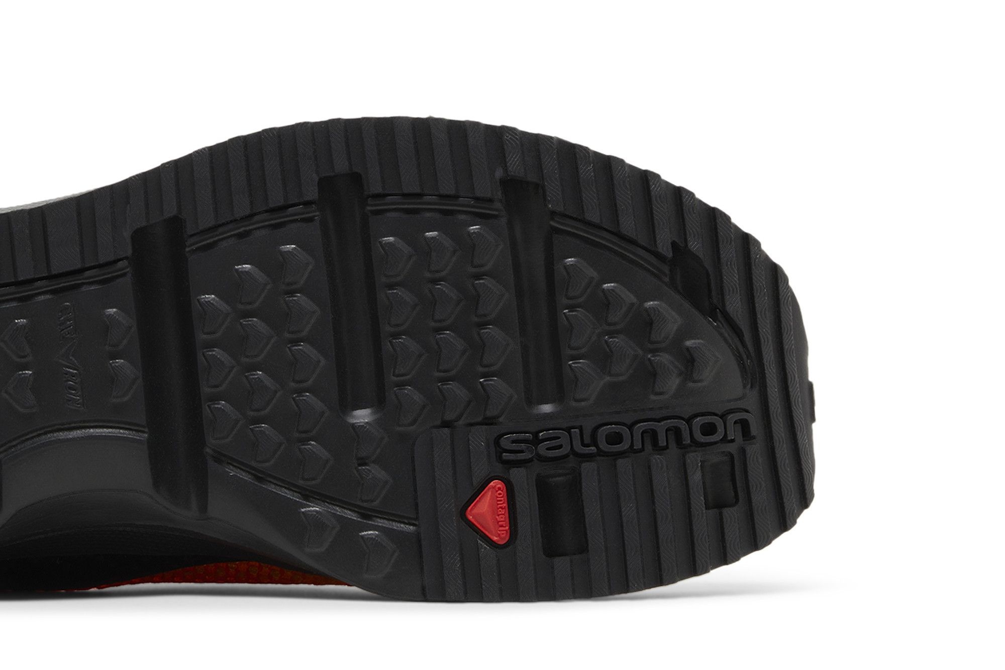 Salomon RX Moc 3.0 'Black High Risk Red'