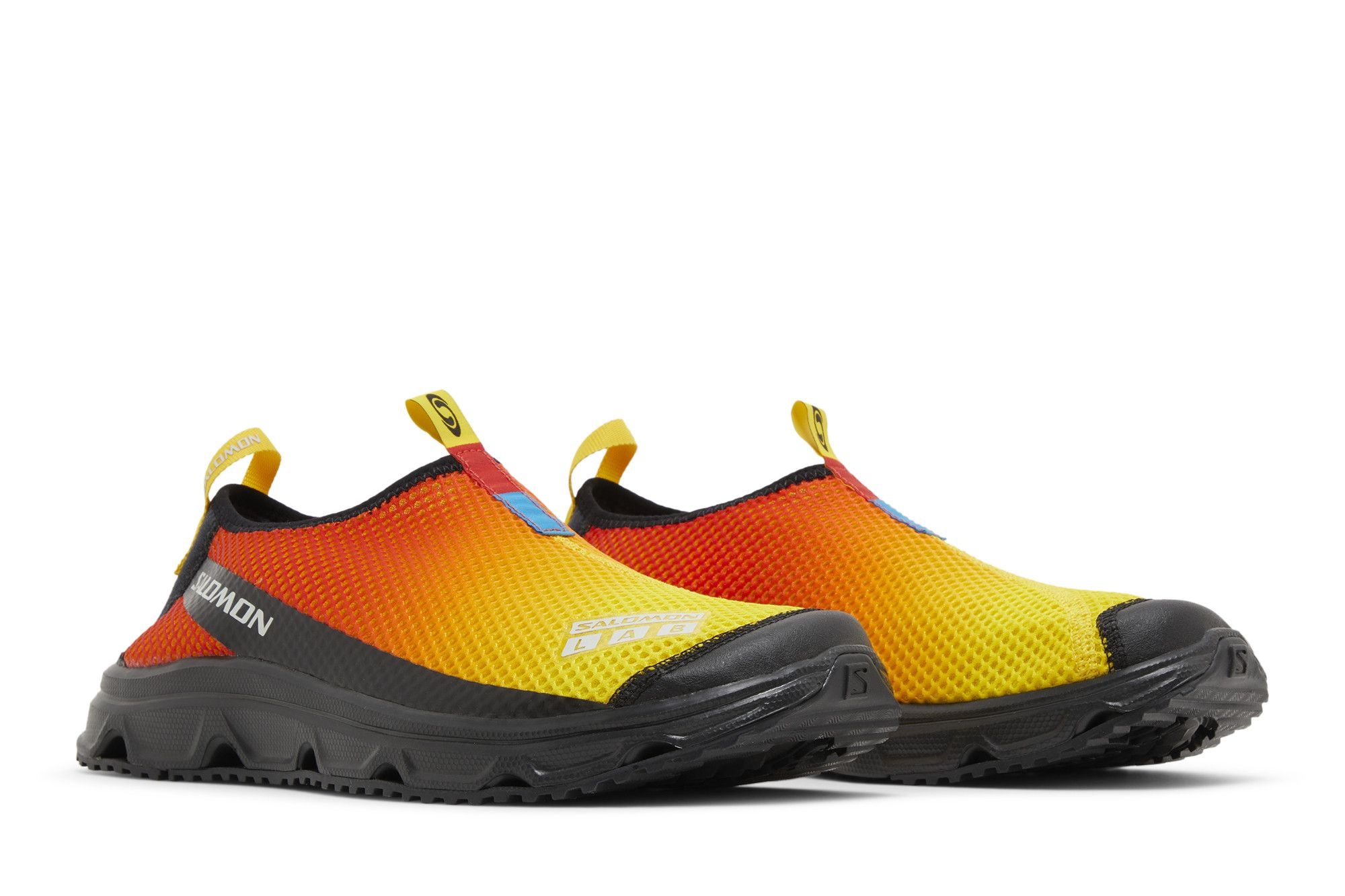 Salomon RX Moc 3.0 'Black High Risk Red'