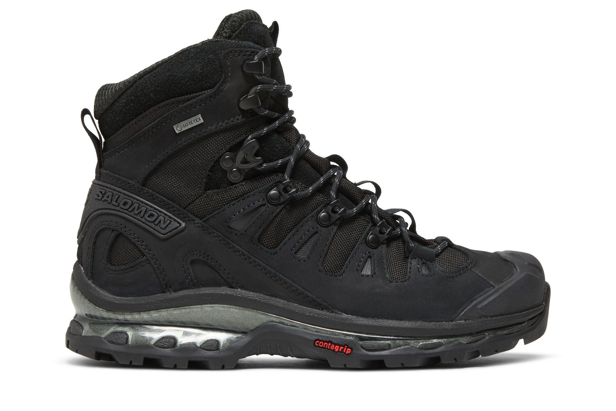 Salomon Quest 3 4D GORE-TEX 'Black Ebony'