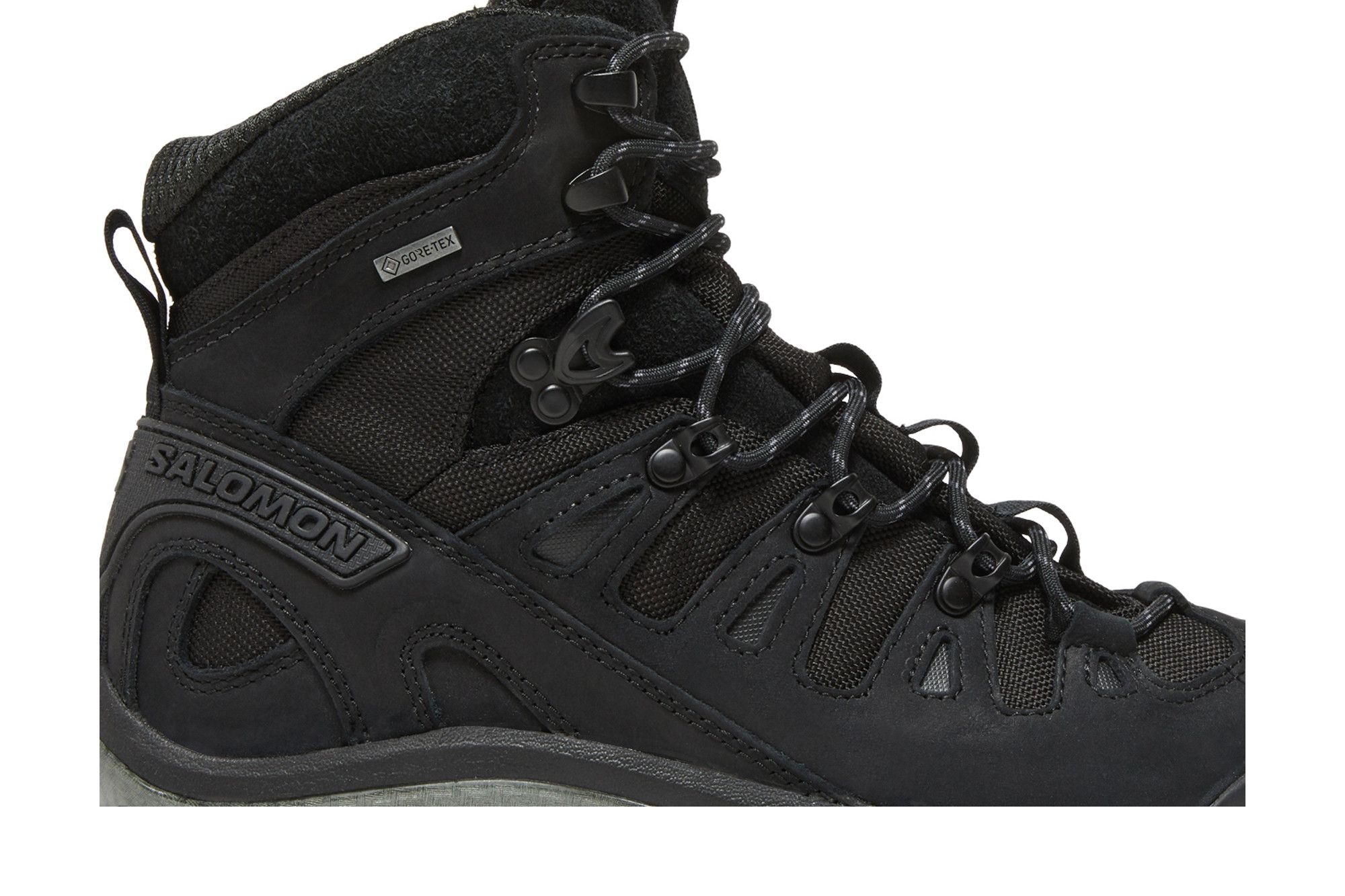 Salomon Quest 3 4D GORE-TEX 'Black Ebony'