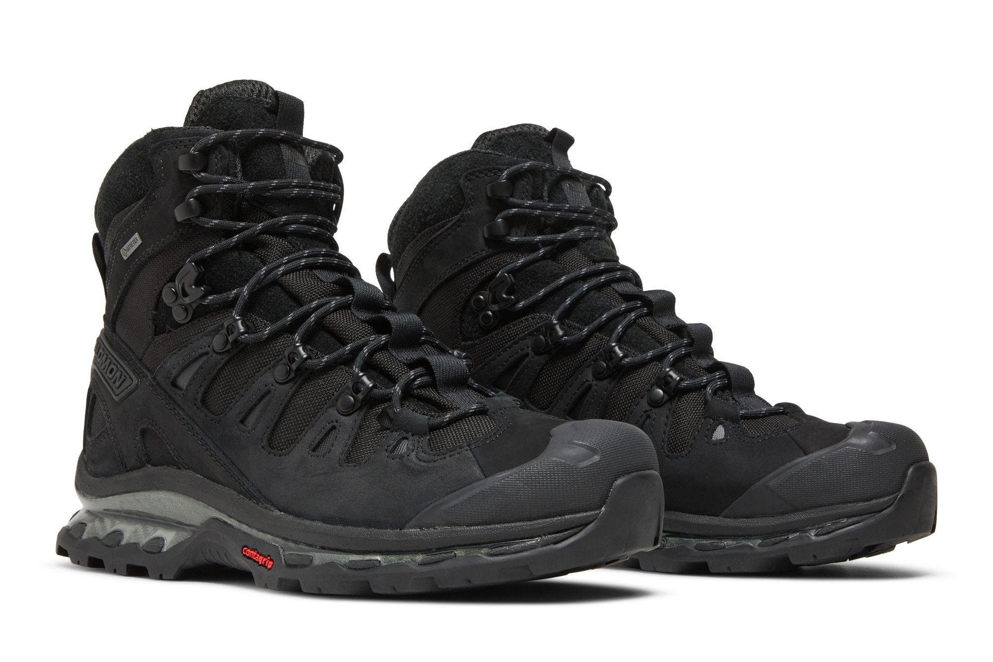 Salomon Quest 3 4D GORE-TEX 'Black Ebony'