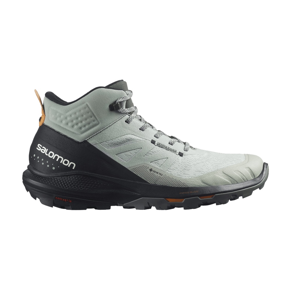 Salomon Outpulse Mid GORE-TEX 'Wrought Iron Black'