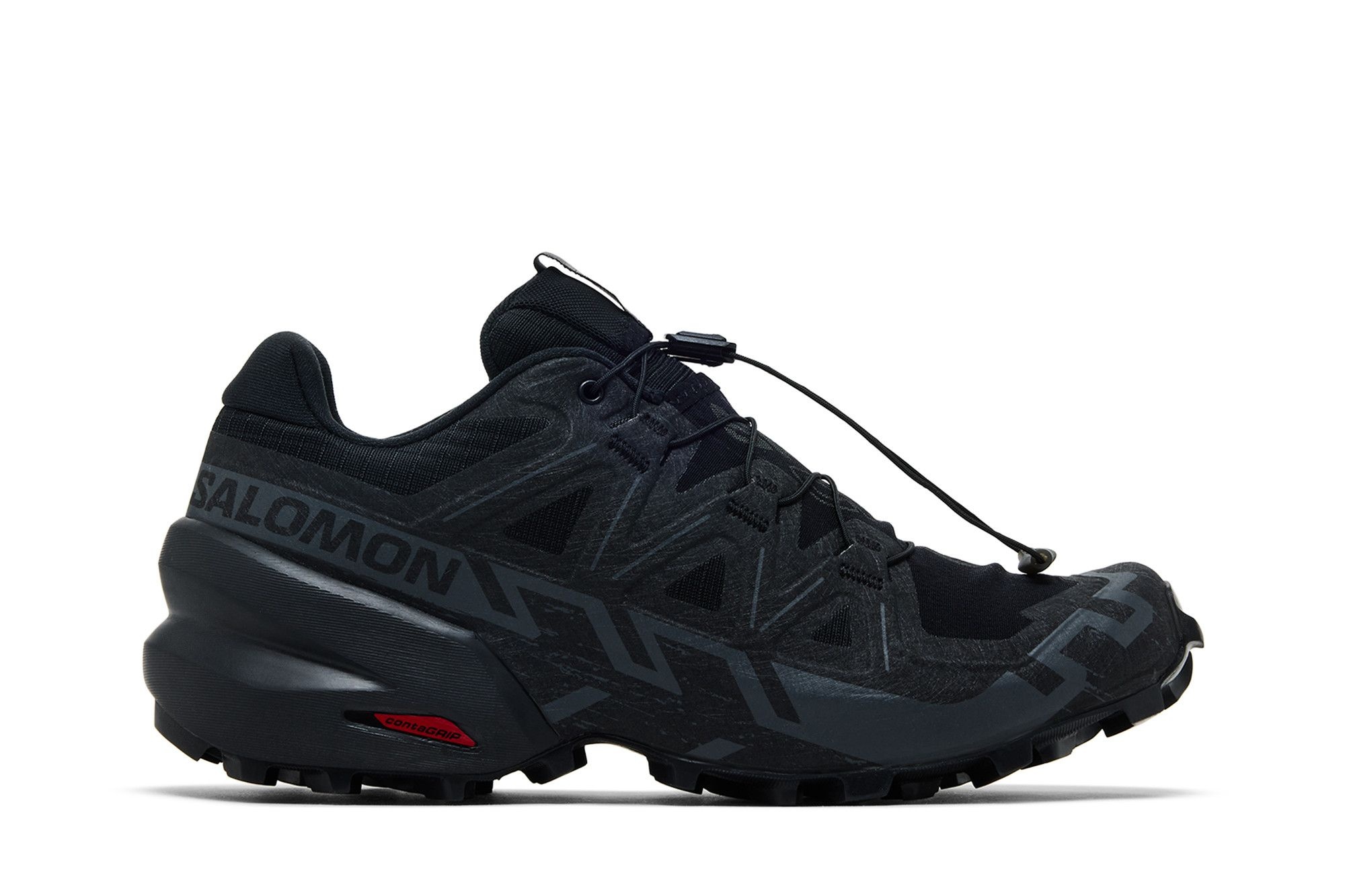 Salomon Wmns Speedcross 6 'Black Phantom'