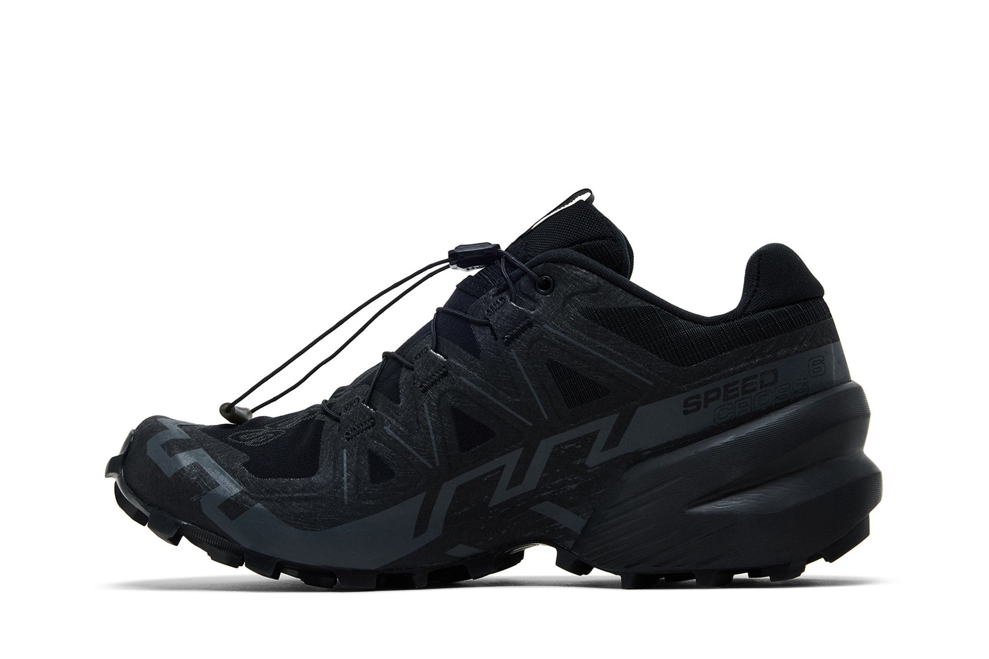 Salomon Wmns Speedcross 6 'Black Phantom'