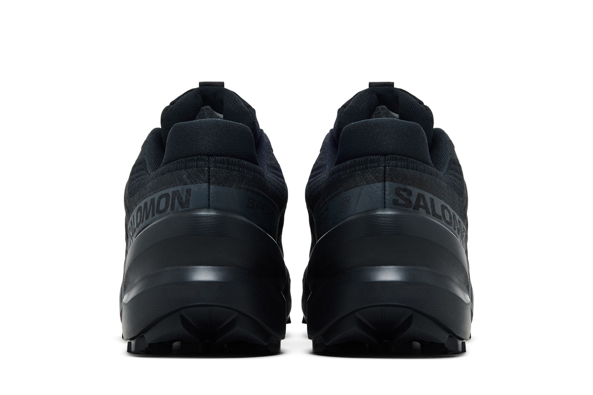Salomon Wmns Speedcross 6 'Black Phantom'