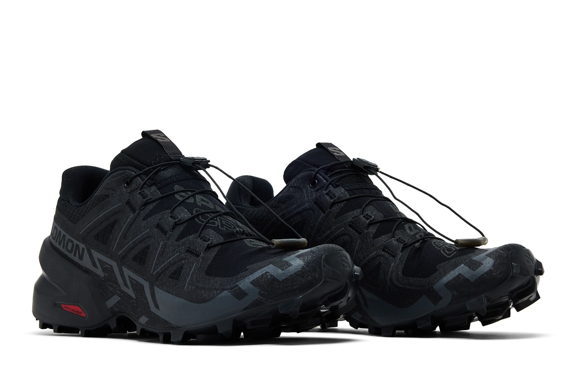 Salomon Wmns Speedcross 6 'Black Phantom'