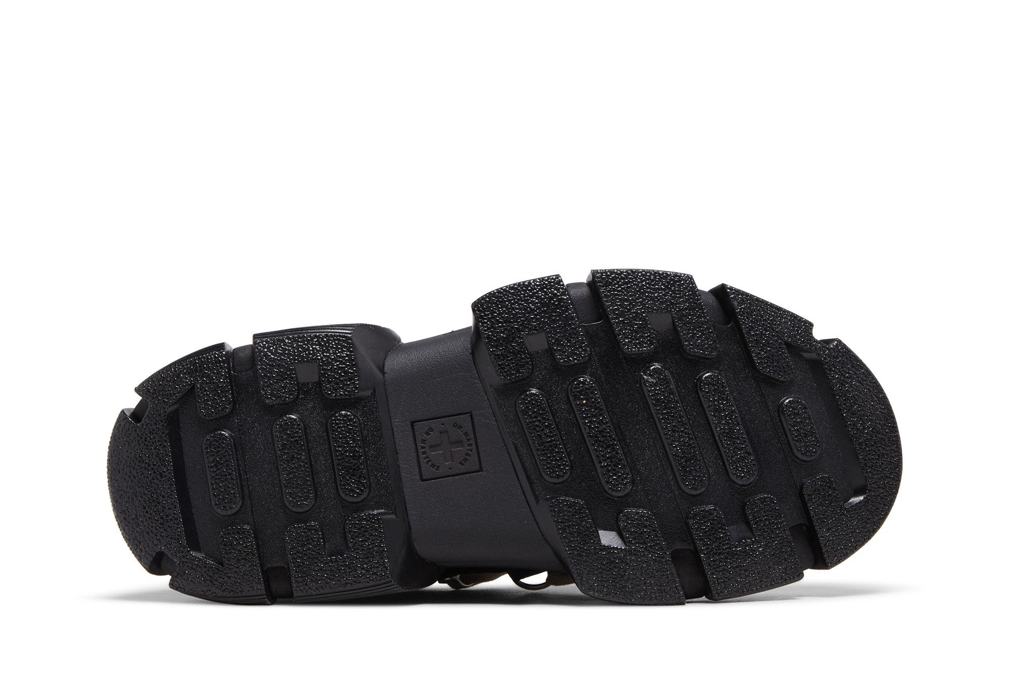 Rick Owens x Dr. Martens 1460 DMXL Megalace Boot 'Black'