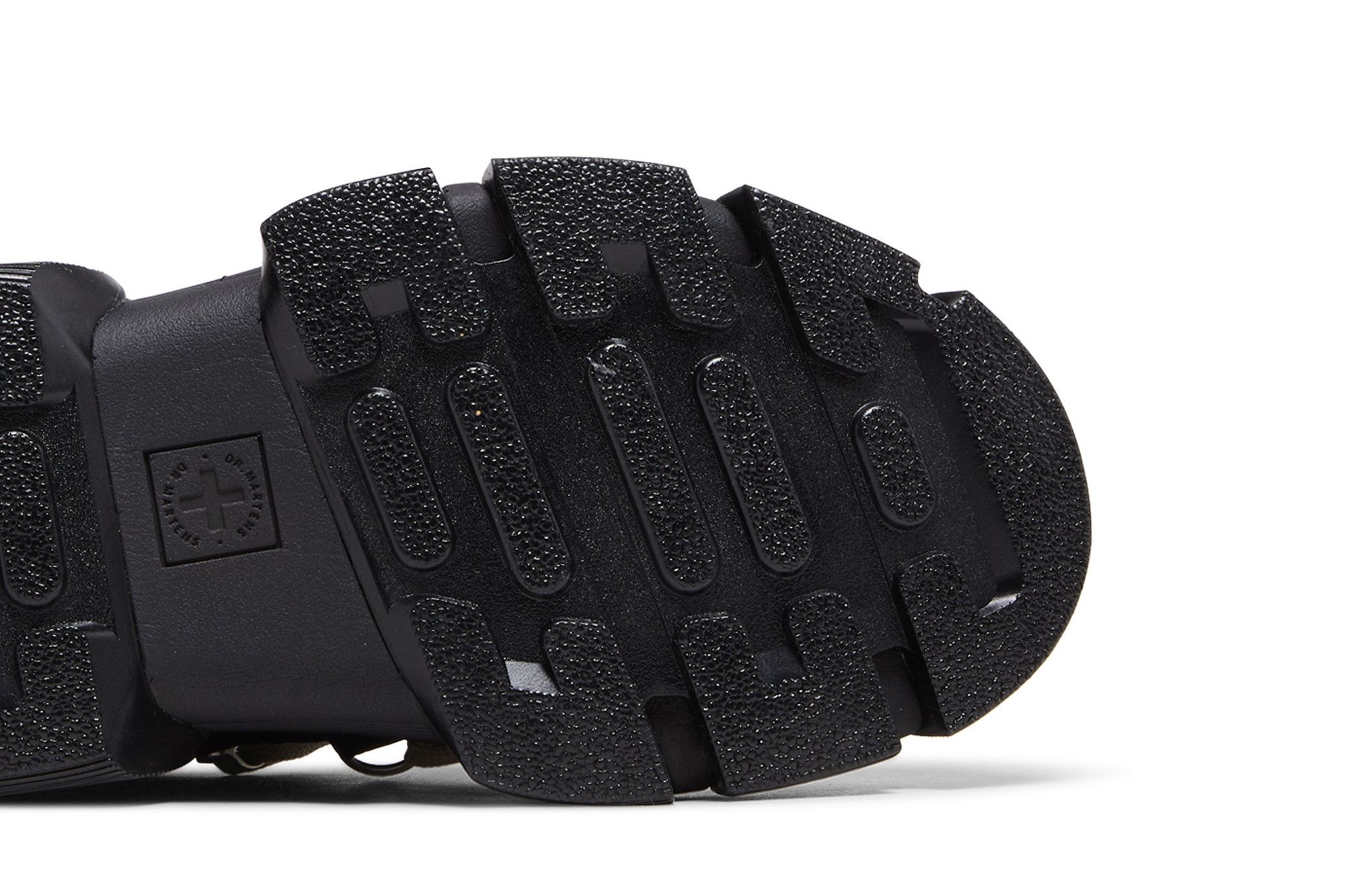 Rick Owens x Dr. Martens 1460 DMXL Megalace Boot 'Black'