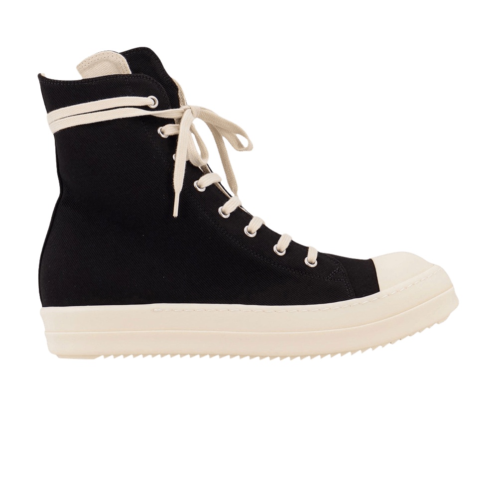 Rick Owens Wmns Concordians DRKSHDW High 'Black Milk'