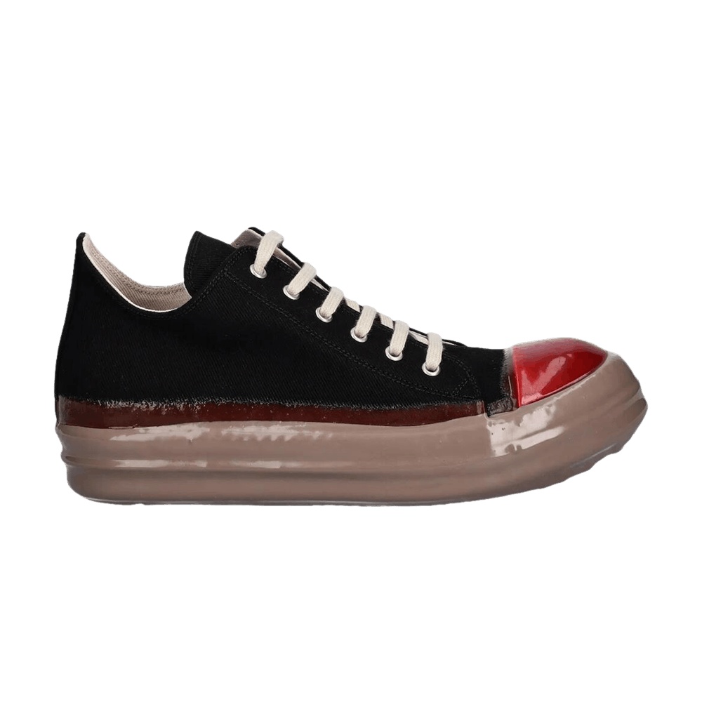 Rick Owens Concordians DRKSHDW Low 'Black Red Beige'