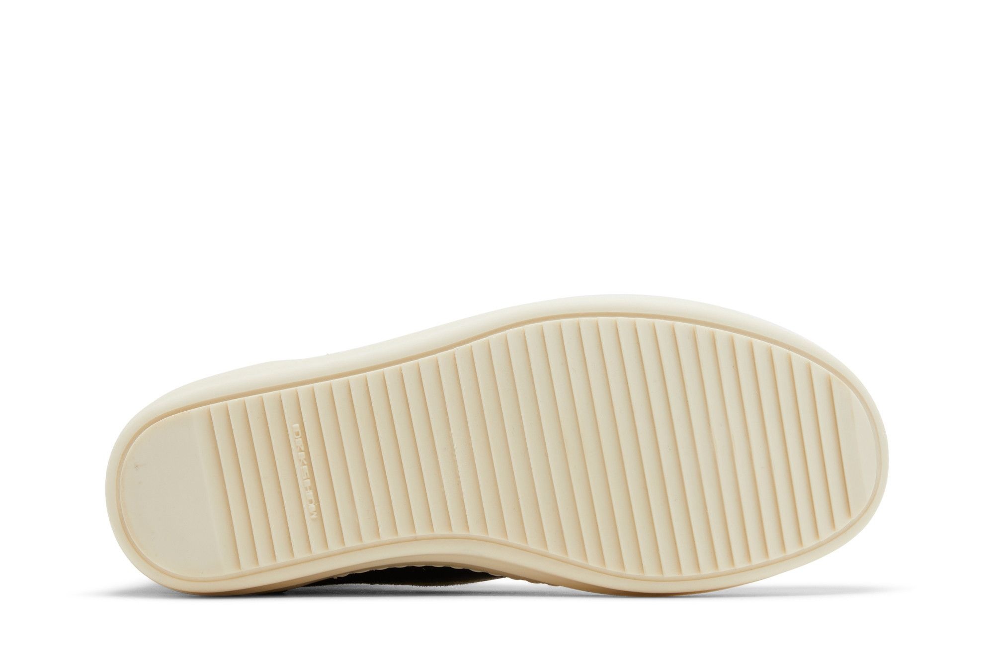 Rick Owens Lido DRKSHDW Vintage High 'Black Milk'