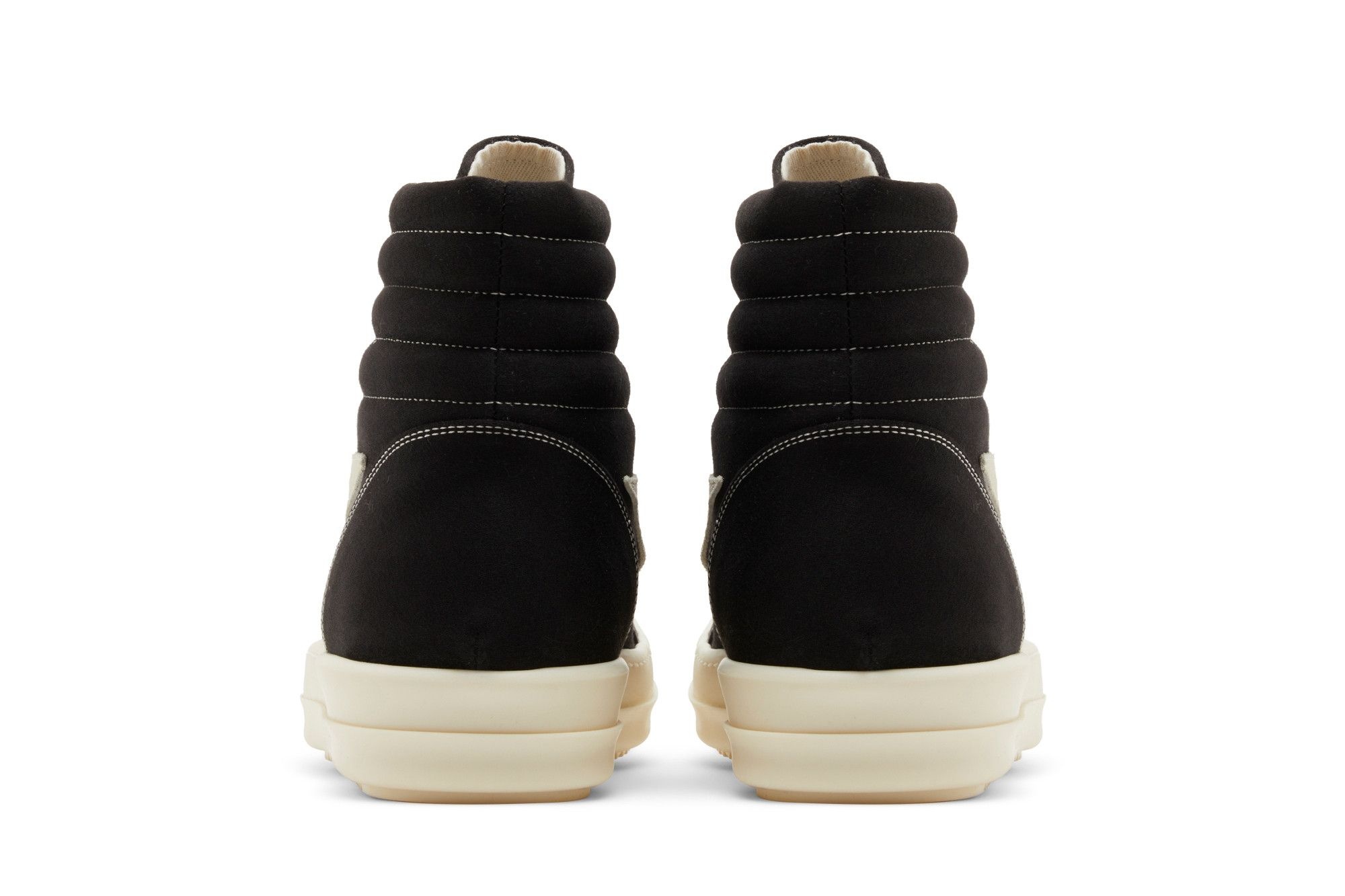 Rick Owens Lido DRKSHDW Vintage High 'Black Milk'