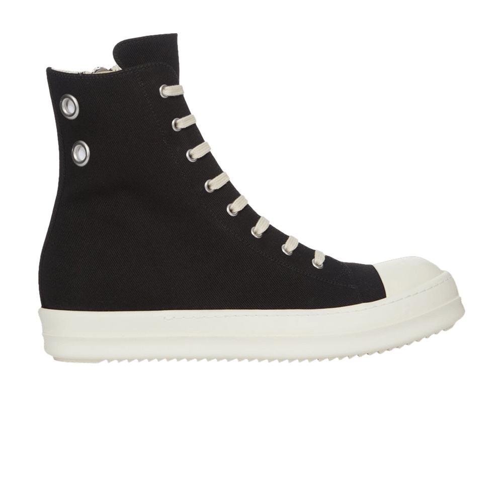Rick Owens Porterville DRKSHDW High 'Black Milk'