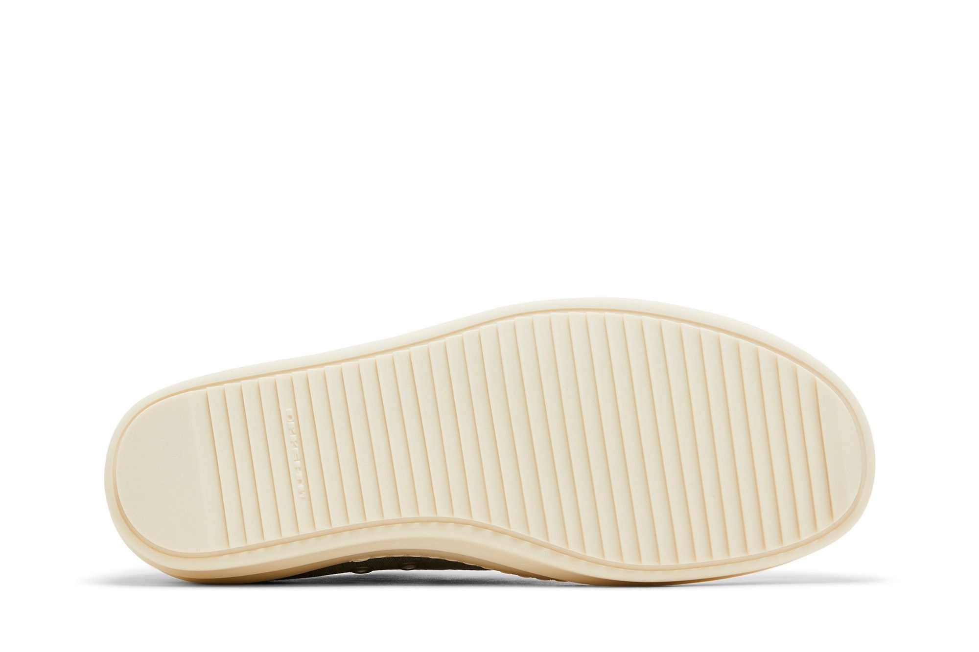 Rick Owens DRKSHDW Lido Denim Low 'Sky Orange Degrade'