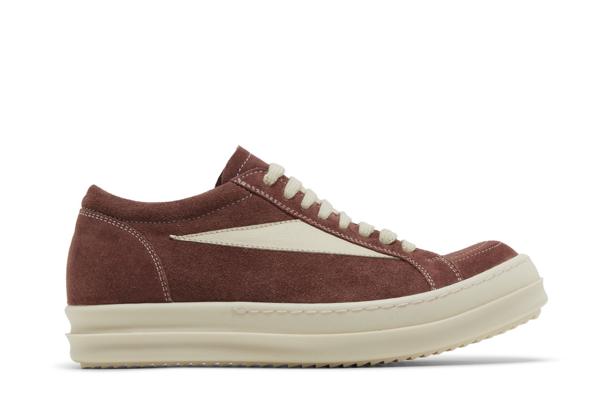 Rick Owens Wmns Lido Vintage Low 'Dusty Pink'