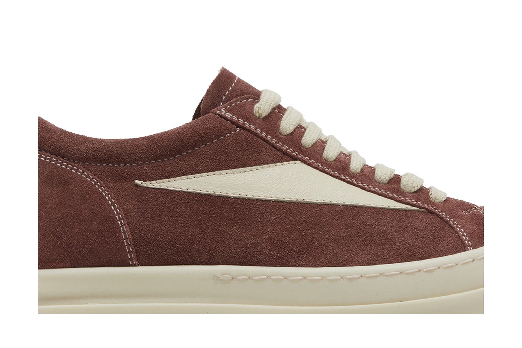 Rick Owens Wmns Lido Vintage Low 'Dusty Pink'