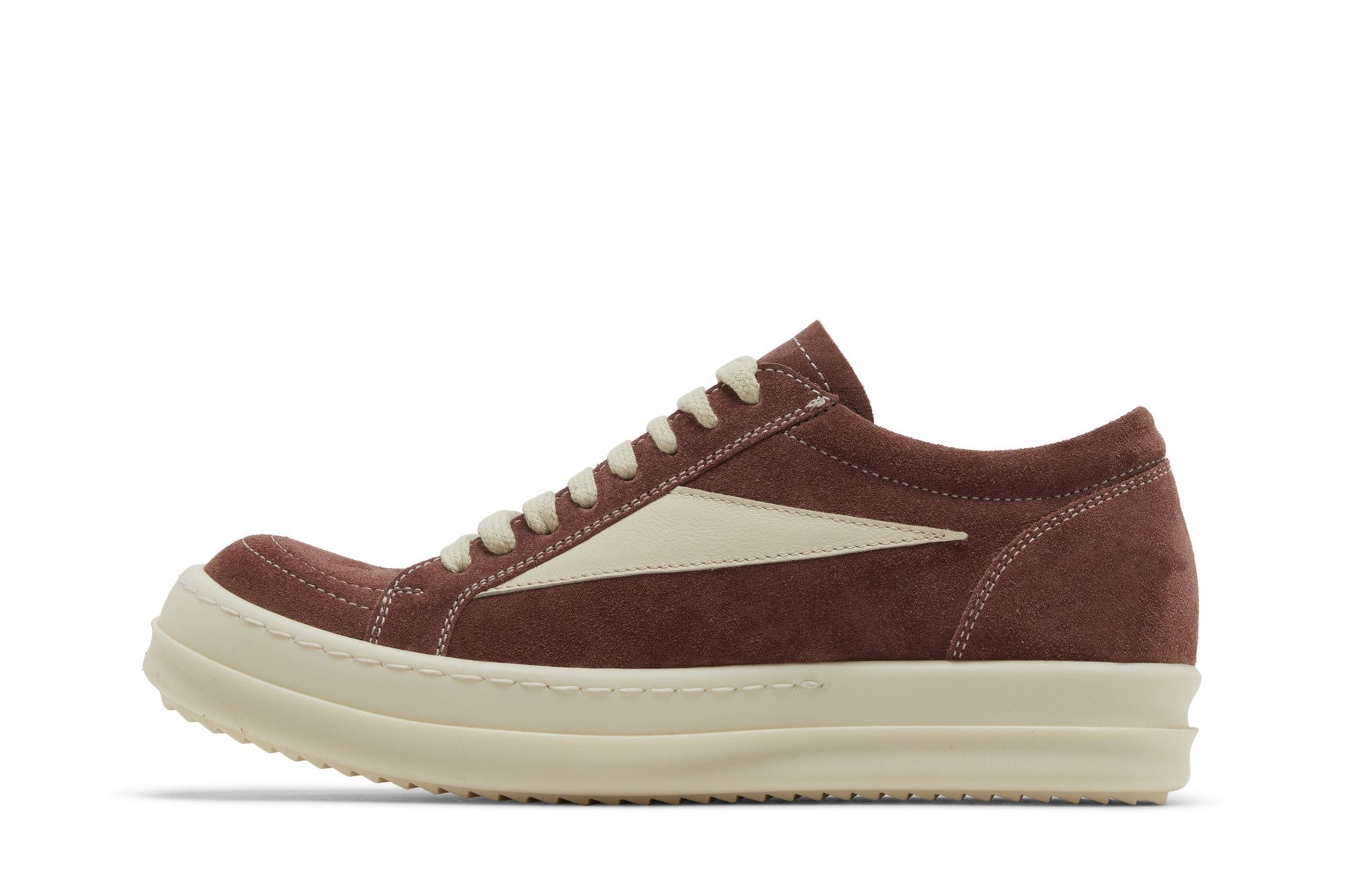Rick Owens Wmns Lido Vintage Low 'Dusty Pink'