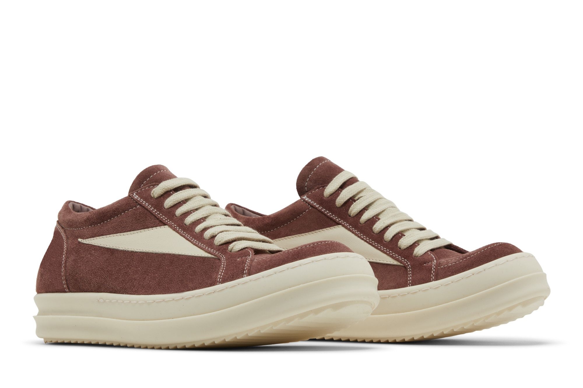 Rick Owens Wmns Lido Vintage Low 'Dusty Pink'