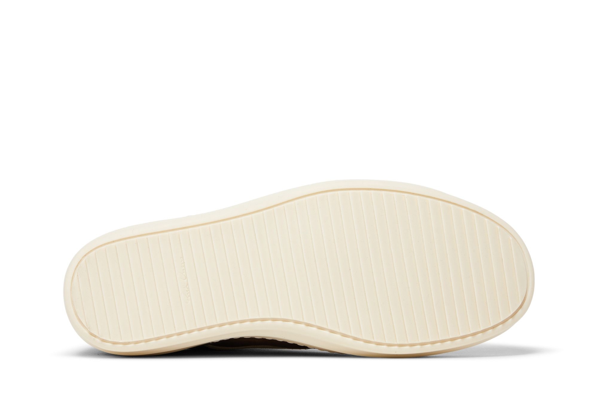 Rick Owens Luxor Vintage Low 'Brown Milk'