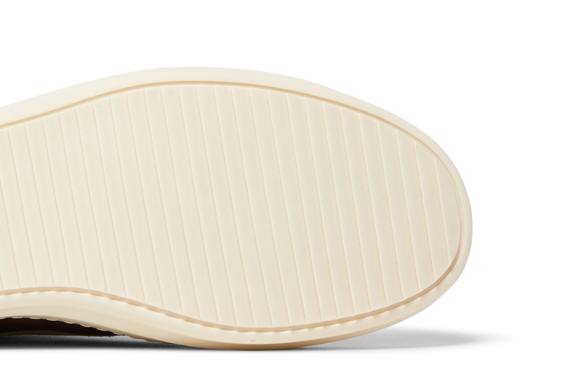 Rick Owens Luxor Vintage Low 'Brown Milk'