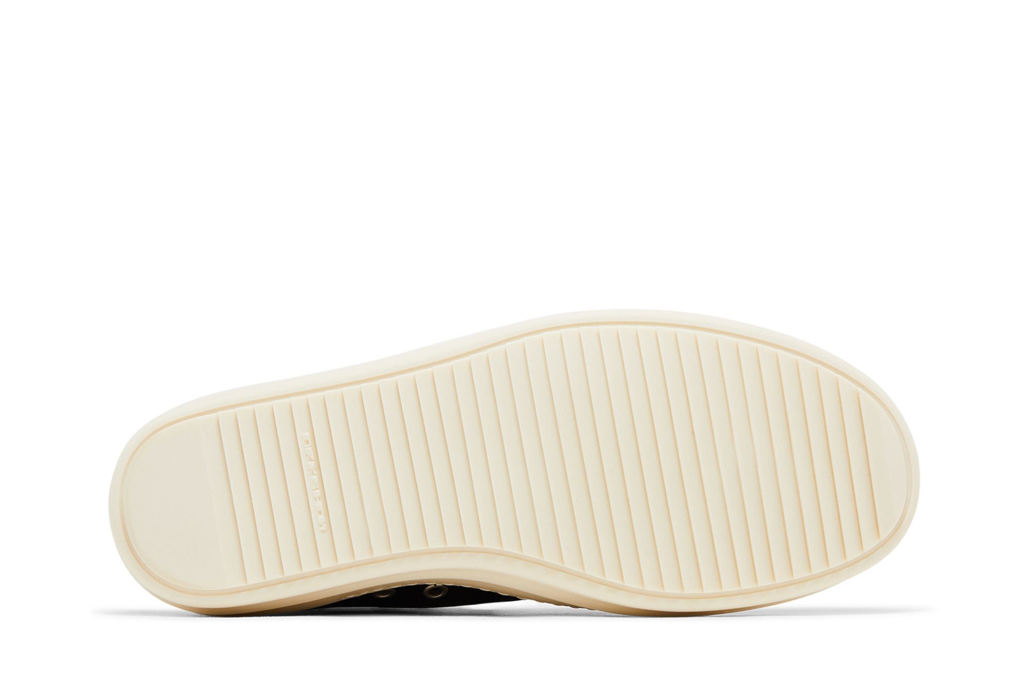 Rick Owens DRKSHDW Hollywood High 'Black Milk'