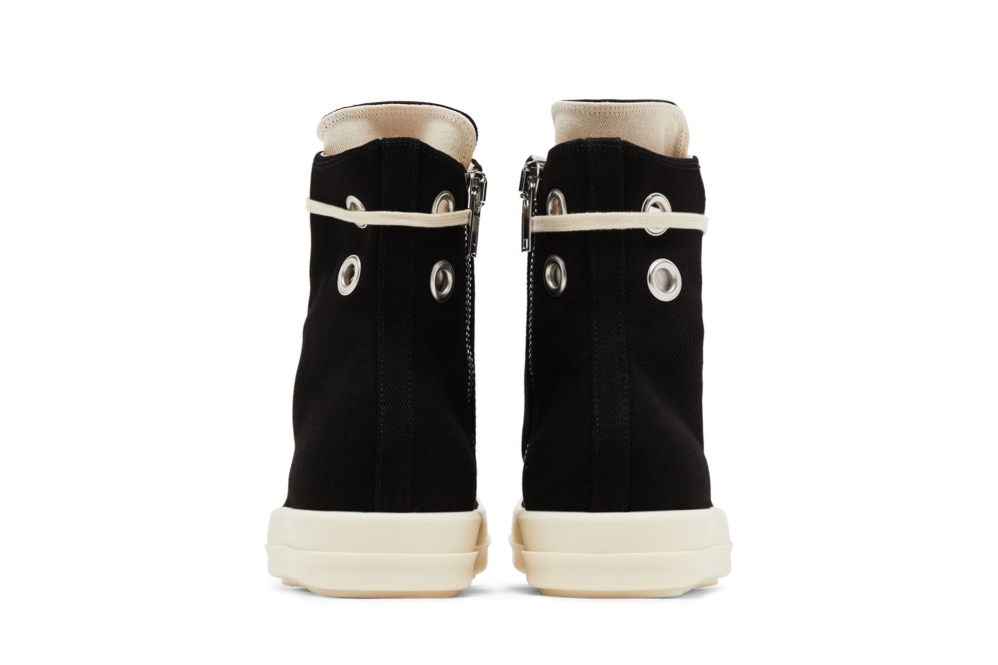 Rick Owens DRKSHDW Hollywood High 'Black Milk'