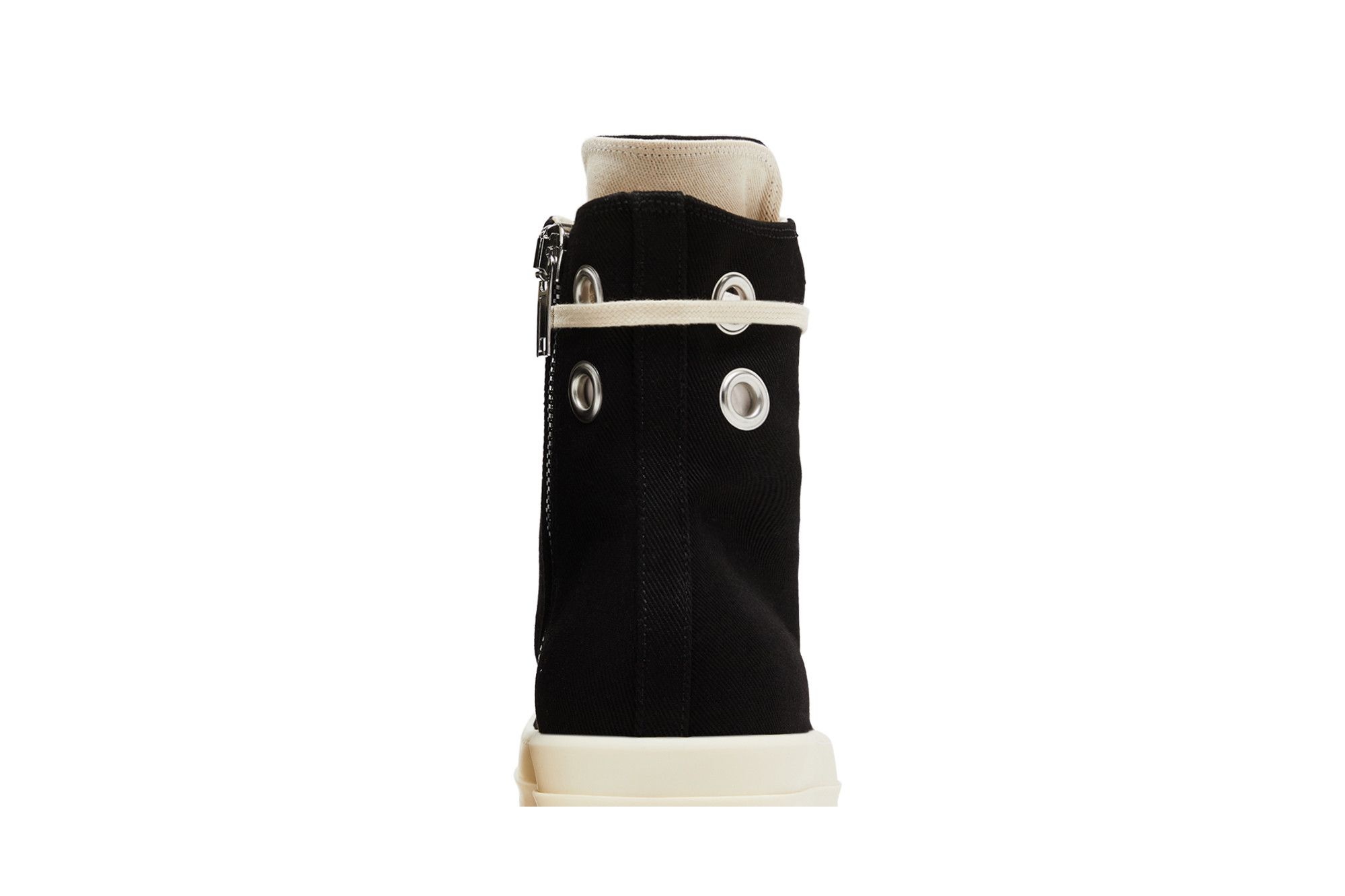 Rick Owens DRKSHDW Hollywood High 'Black Milk'