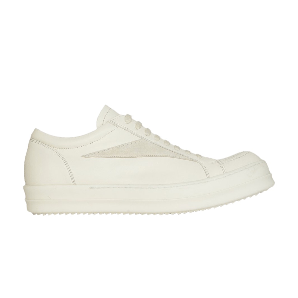 Rick Owens Hollywood Vintage Low 'Milk'