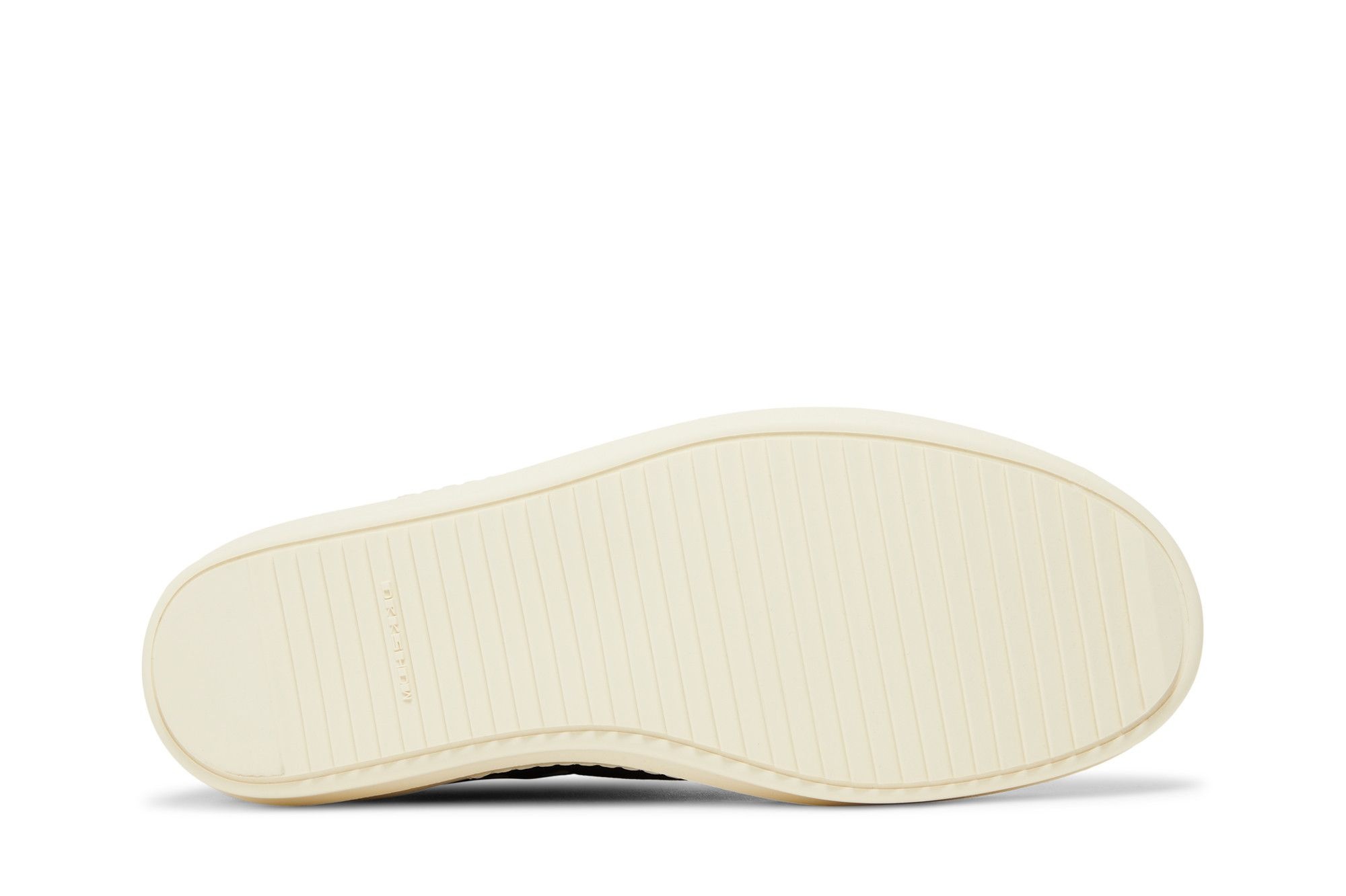 Rick Owens DRKSHDW Strobe Cotton Nylon High 'Black Milk'