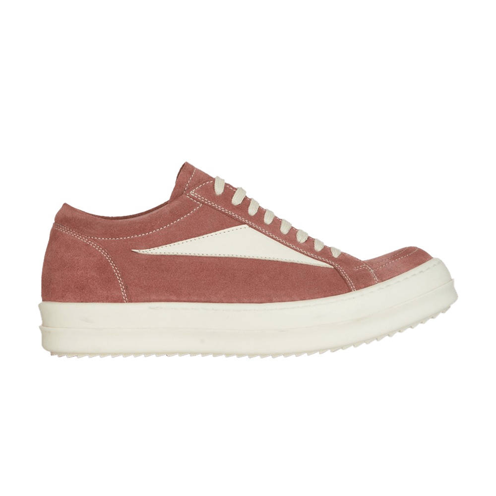 Rick Owens Lido Vintage Sneaker 'Dusty Pink'