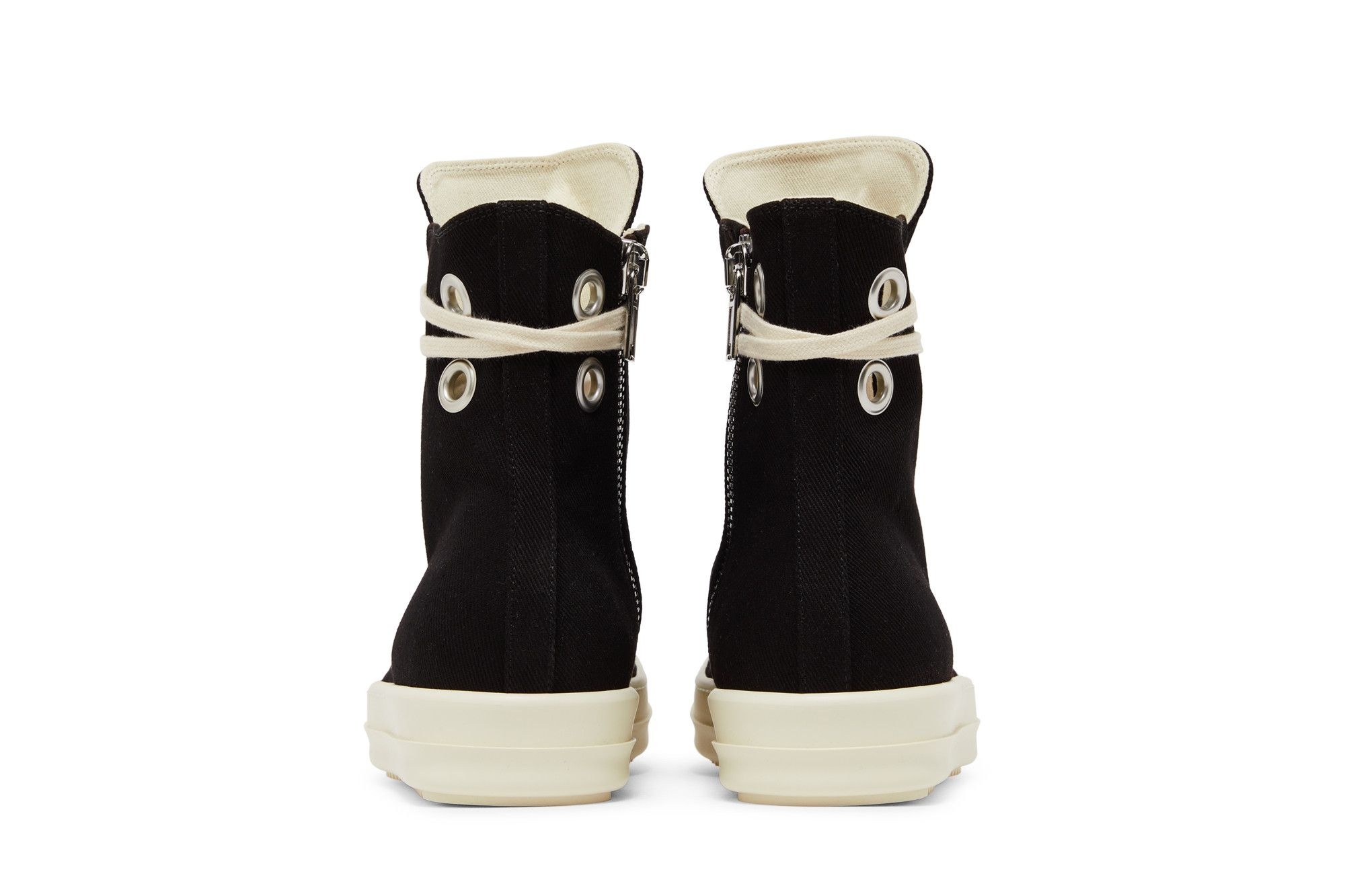 Rick Owens DRKSHDW Luxor High 'Black Milk'