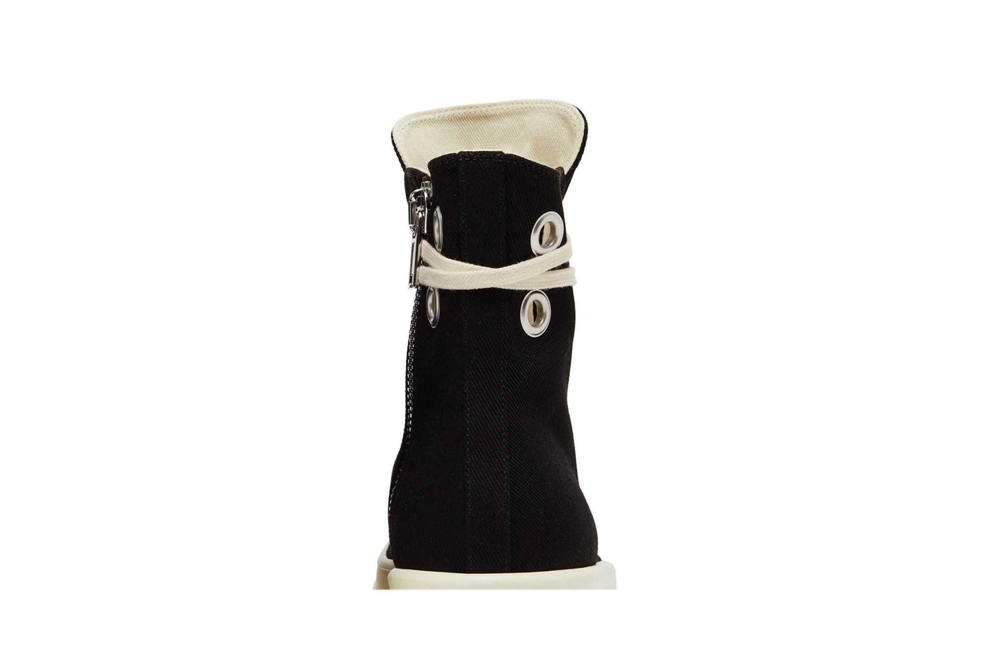 Rick Owens DRKSHDW Luxor High 'Black Milk'