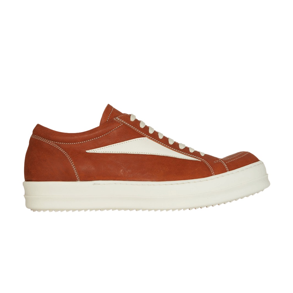 Rick Owens Lido Vintage Sneaker 'Clay Milk'