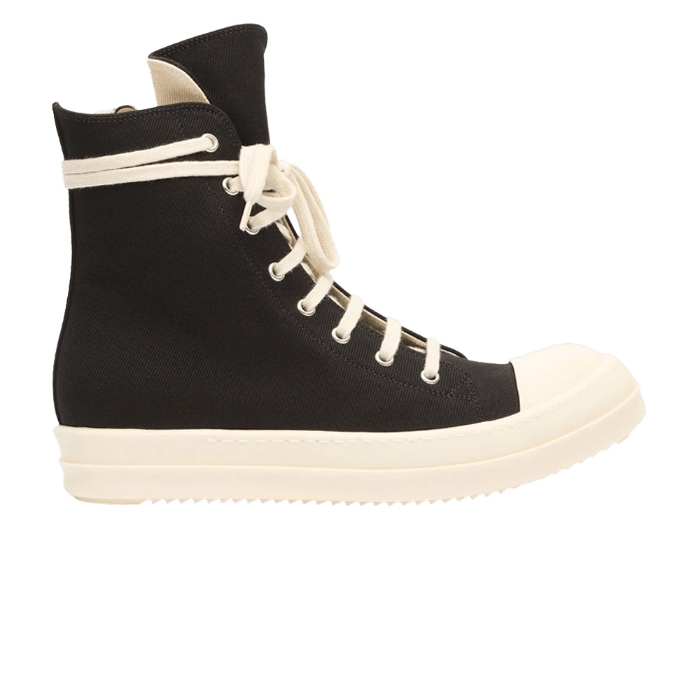 Rick Owens Wmns DRKSHDW Scarpe Denim 'Black Milk'