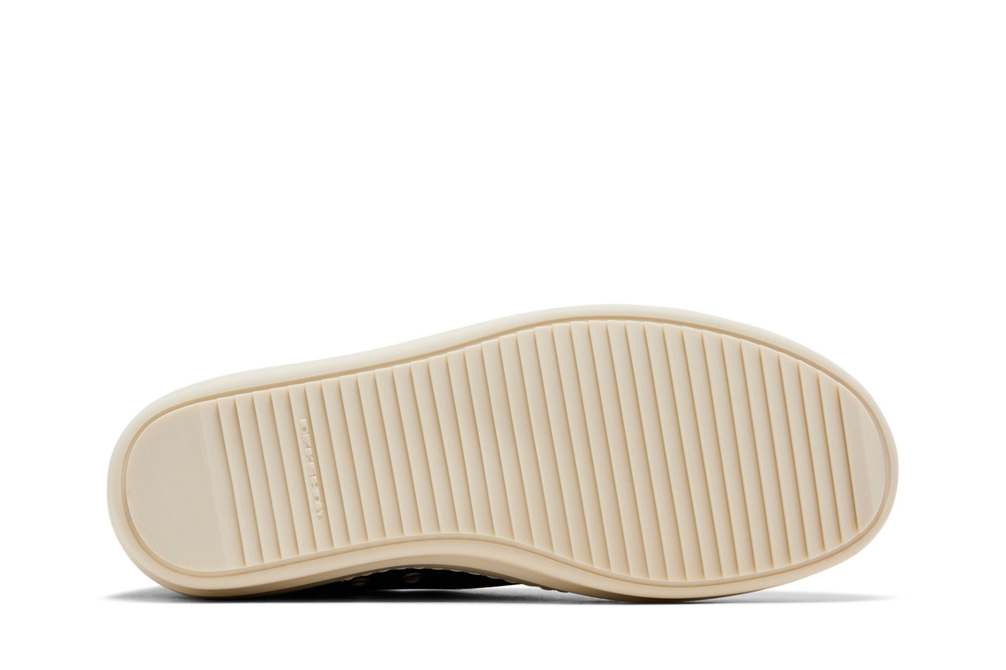 Rick Owens DRKSHDW Hollywood Low 'Black Milk'