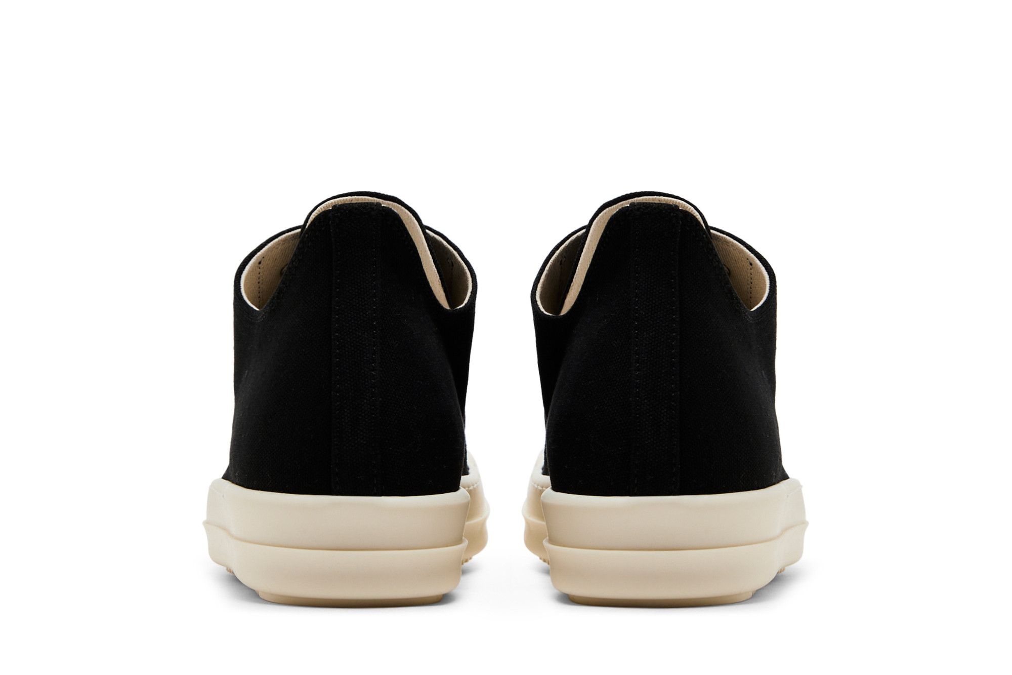 Rick Owens DRKSHDW Hollywood Low 'Black Milk'