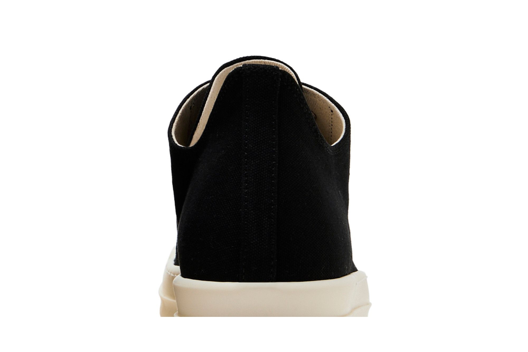 Rick Owens DRKSHDW Hollywood Low 'Black Milk'