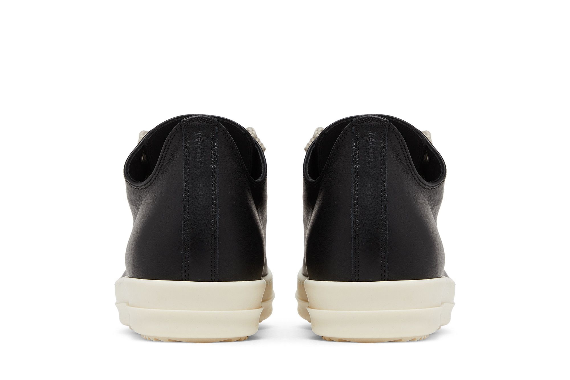 Rick Owens Porterville Jumbo Laced Low 'Black Pearl'