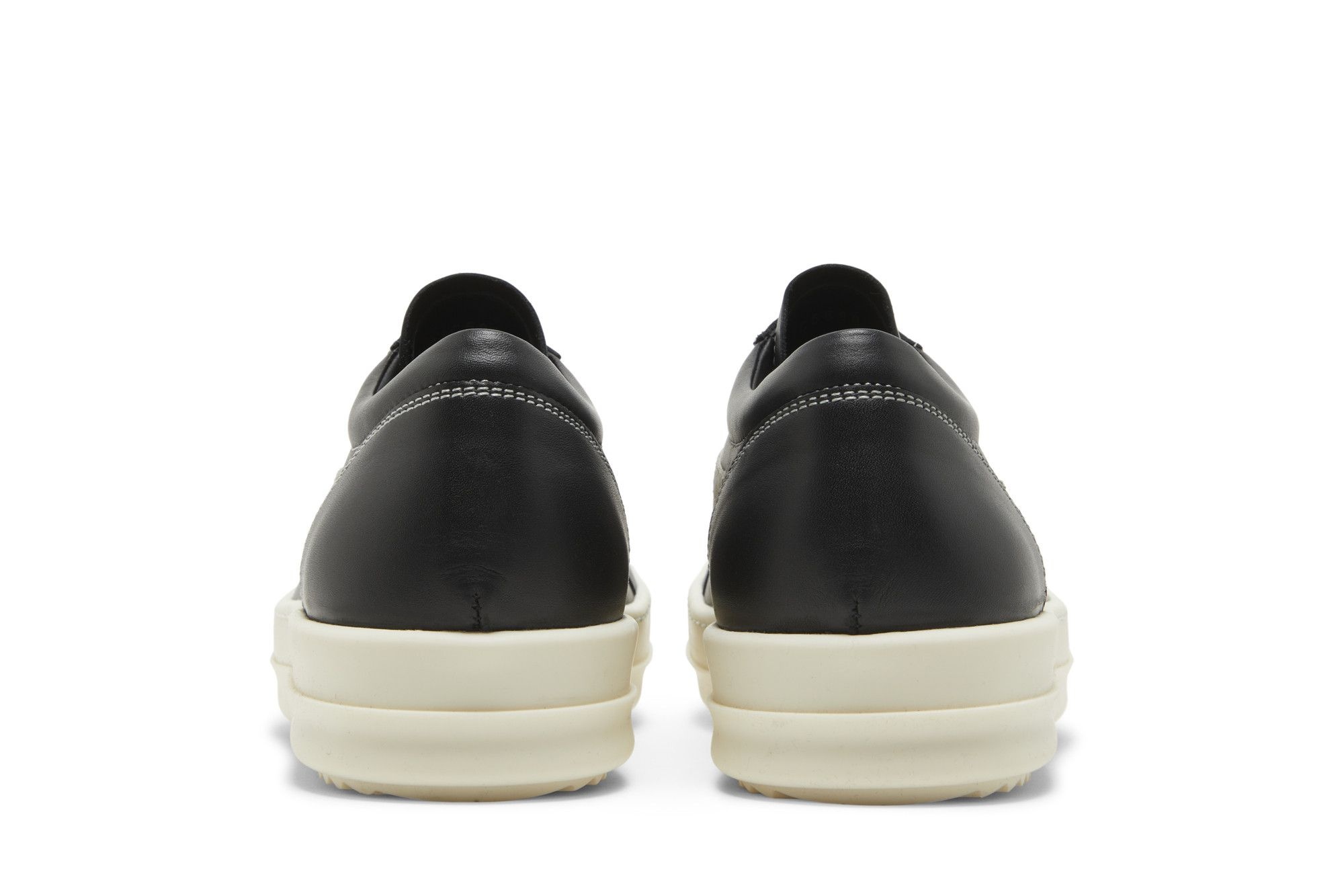 Rick Owens Wmns EDFU Vintage Low 'Black Milk'