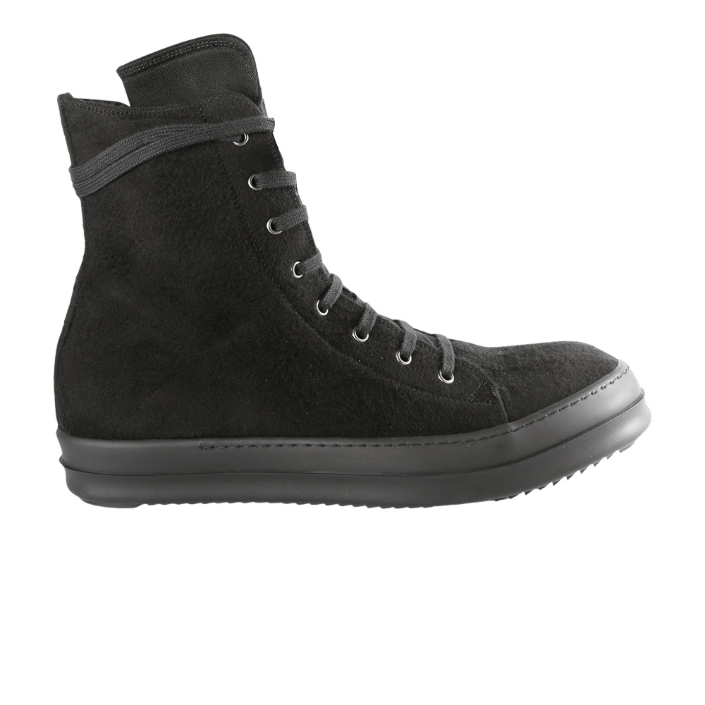 Rick Owens DRKSHDW Scarpe Vegan Sneaks 'Black'