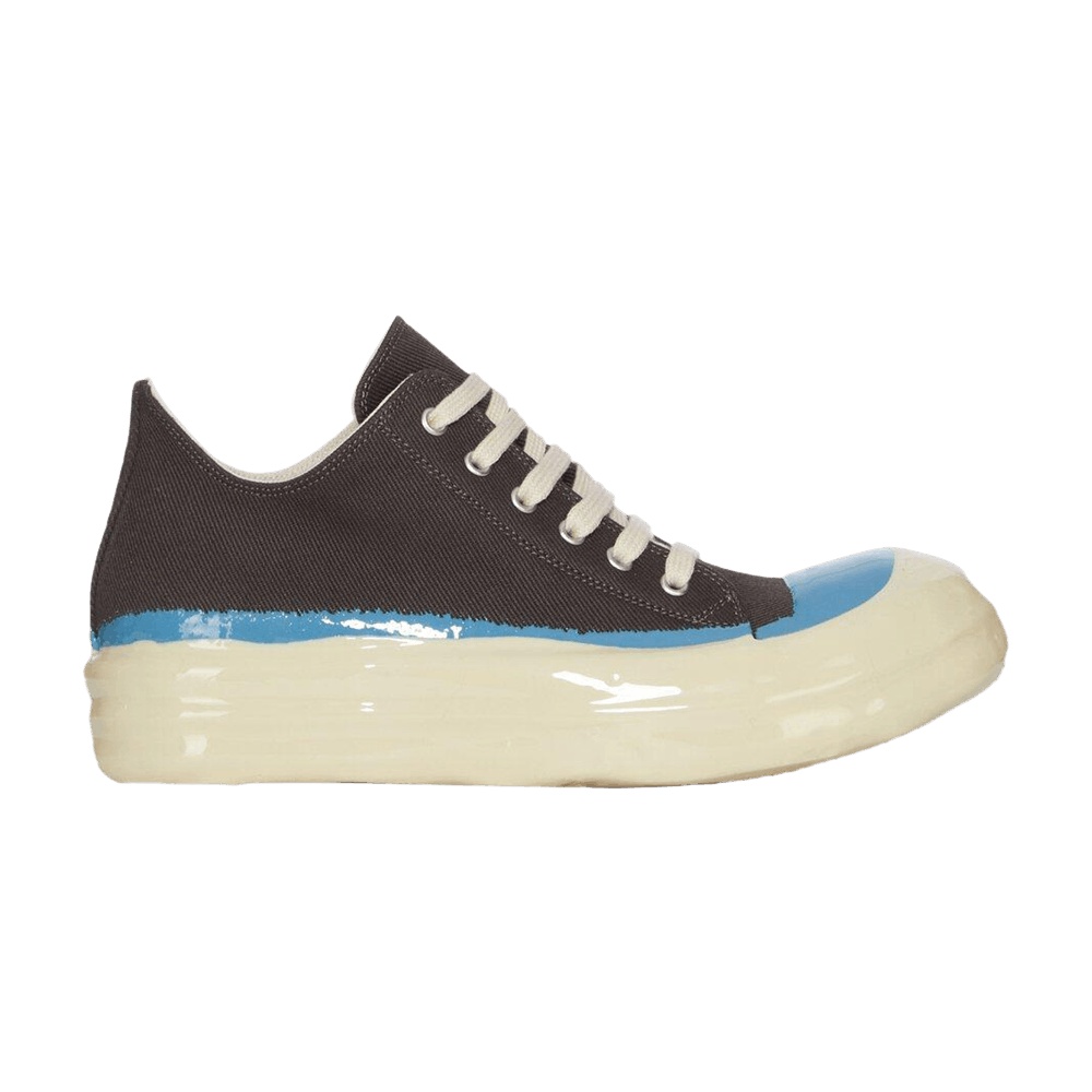 Rick Owens Concordians DRKSHDW Sneaks Low 'Dark Dust Beige Blue'
