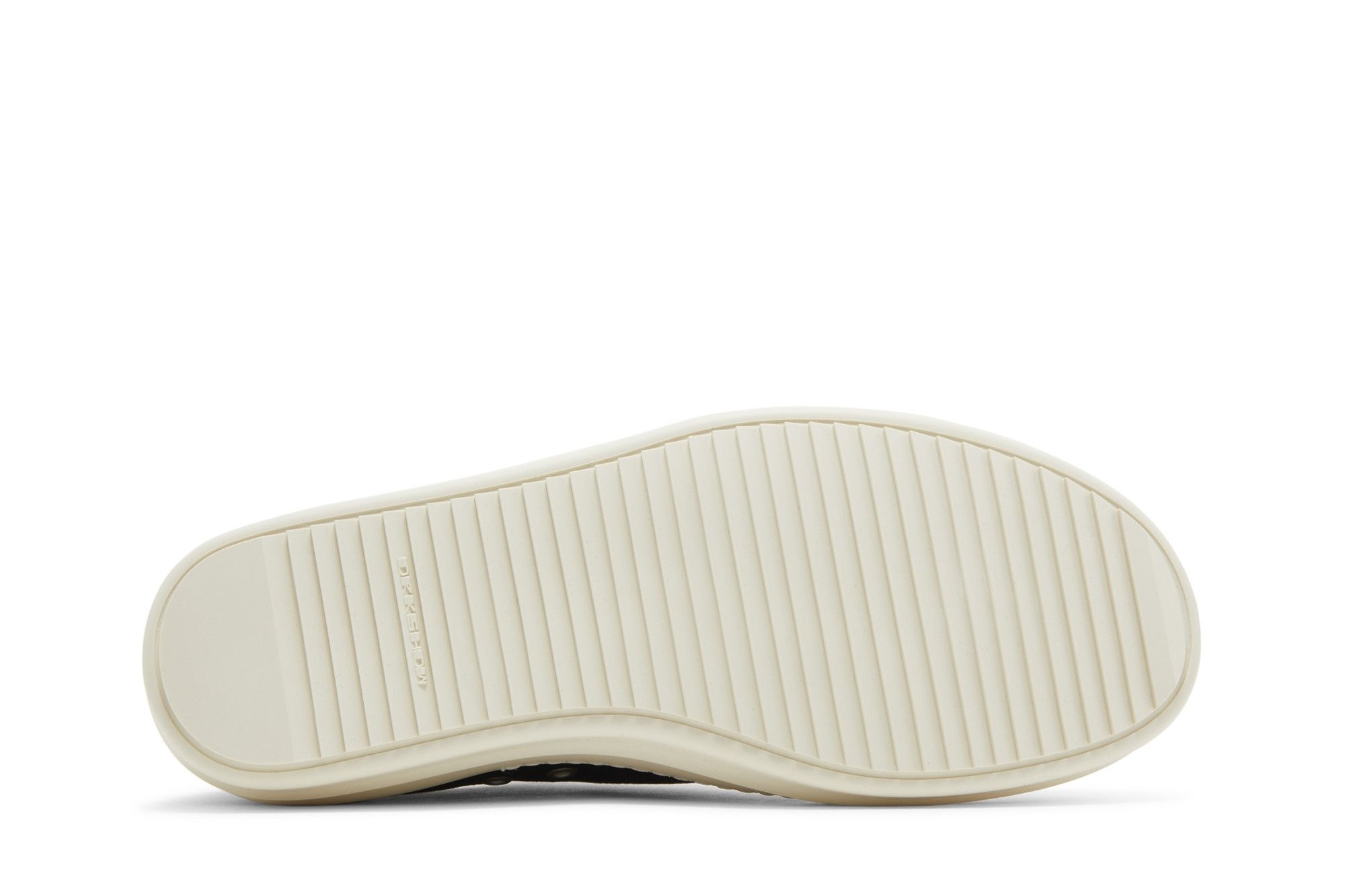 Rick Owens DRKSHDW Luxor Low 'Black Pearl'