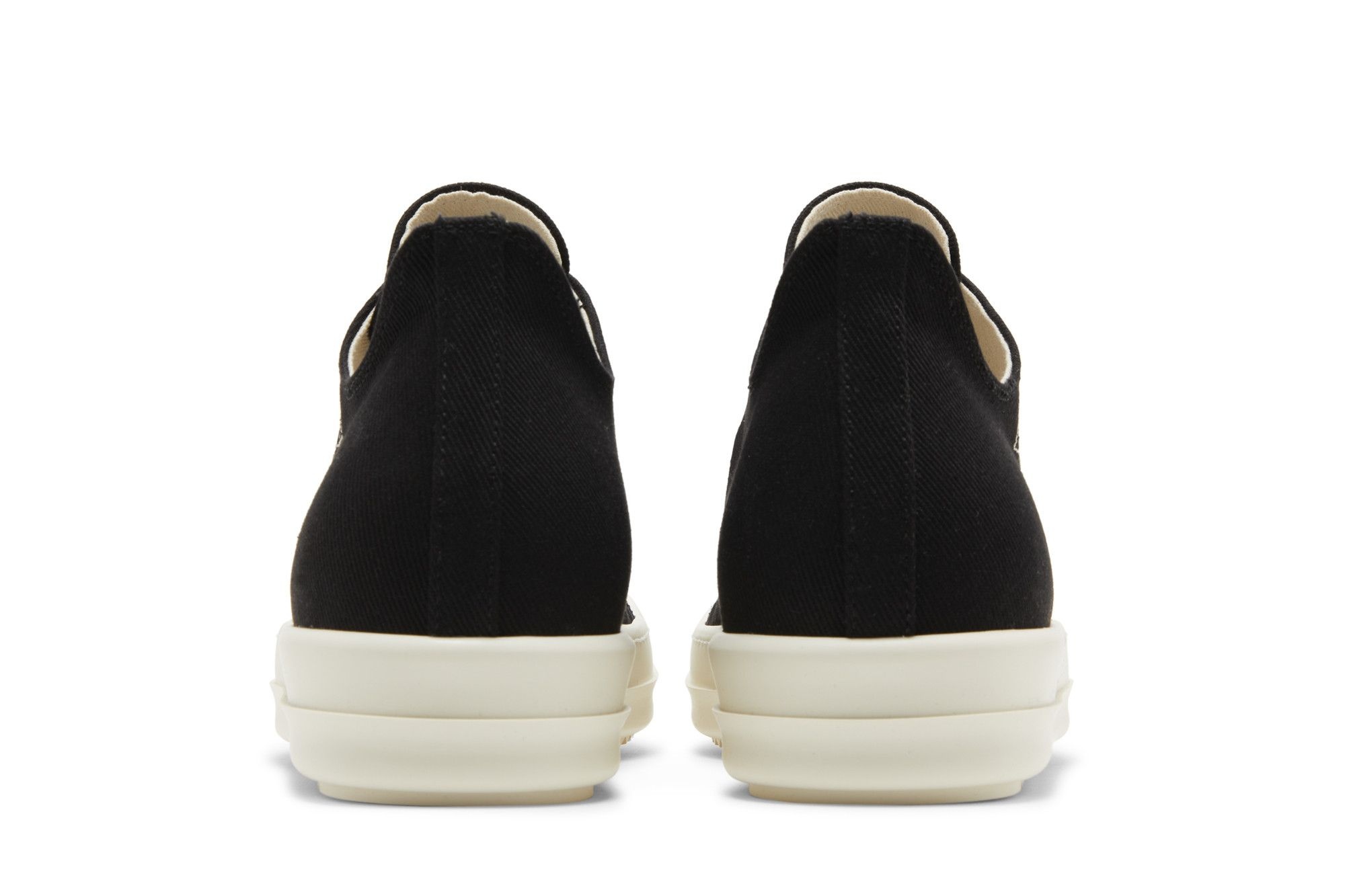 Rick Owens DRKSHDW Luxor Low 'Black Pearl'