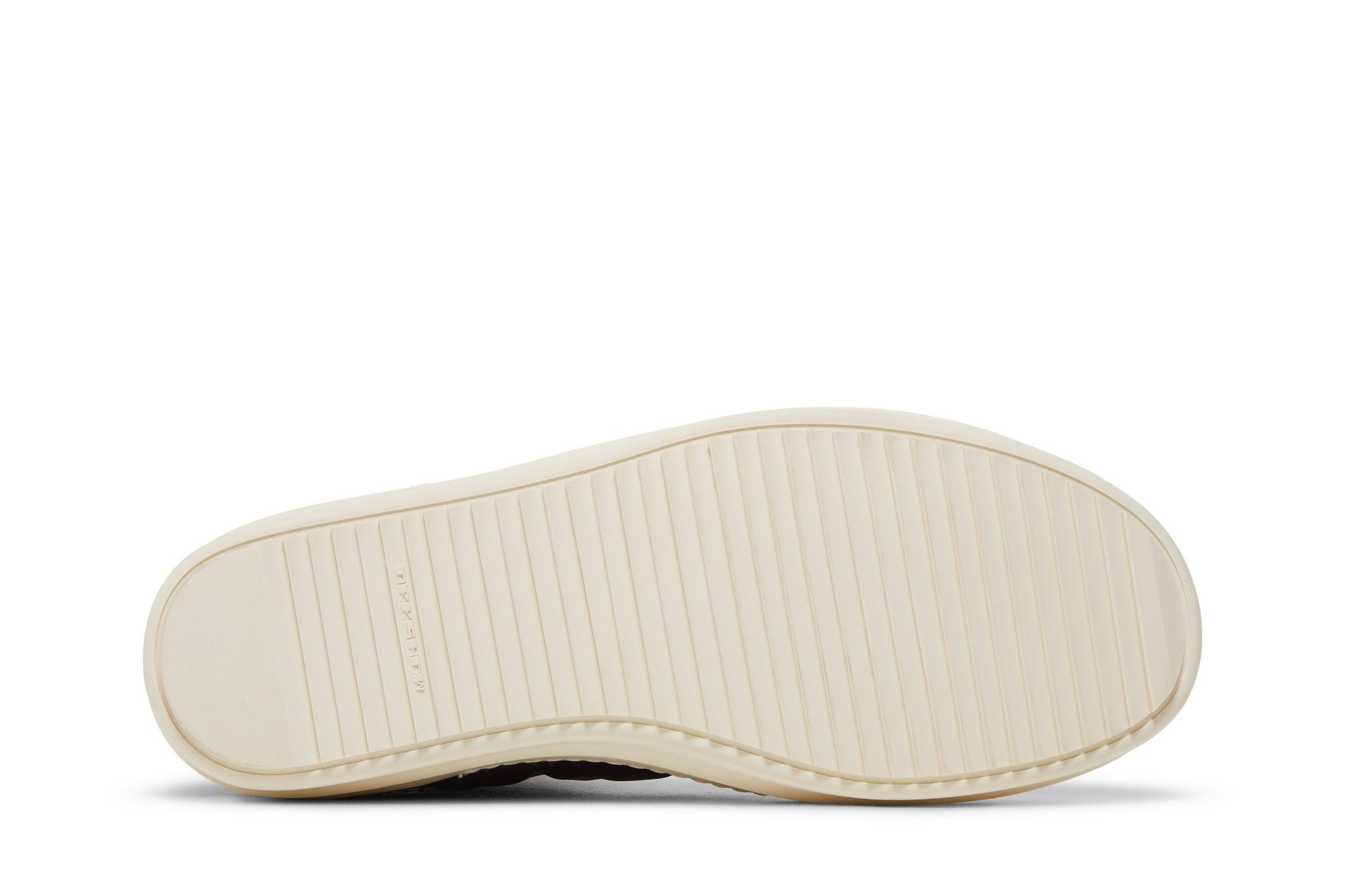 Rick Owens DRKSHDW Gethsemane Padded High 'Black Milk'