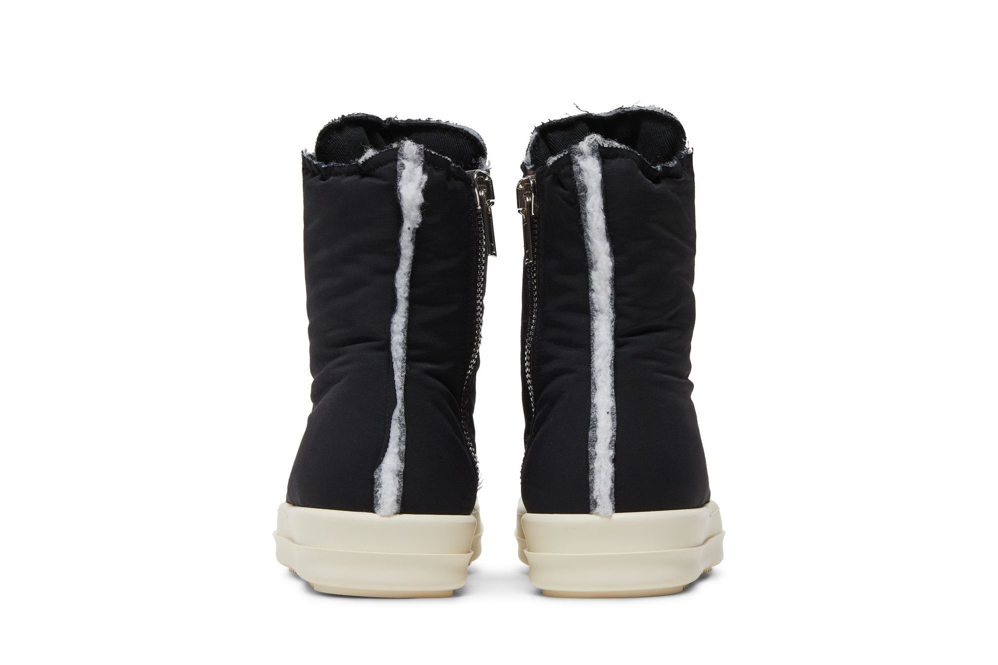 Rick Owens DRKSHDW Gethsemane Padded High 'Black Milk'